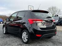Gebraucht Hyundai ix20 125 PS (91 kW) 2014 Schwarz Kleinwagen