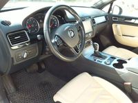 gebraucht VW Touareg 3.0 V6 TDI Tiptr Exclusive BMT Terra...