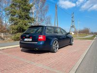 Gebraucht Audi RS6 450 PS (330 kW) 2004 Blau Kombi