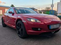 Occasion Mazda RX8 192 ch (141 kW) 2006 Rouge Coupé