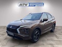 Gebraucht Mitsubishi Eclipse Cross Select 188 PS (138 kW) 2022 M) (braun SUV