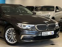 gebraucht BMW 530 d/Aut/LiveCPit+/KomfortStz/ParkAs/LuxuryLine