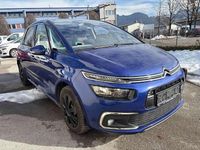 Gebraucht Citroën C4 Picasso SELECTION 120 PS (88 kW) 2017 Lackierung lazuli blue Van / Kleinbus