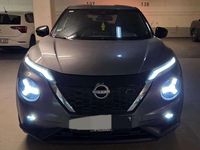 Gebraucht Nissan Juke N-Connecta 143 PS (105 kW) 2023 Grau SUV