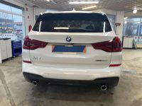 Gebraucht BMW X3 M Sport 184 PS (135 kW) 2019 Weiß SUV