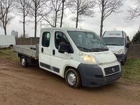 Gebraucht Fiat Ducato 2012 Weiß Van