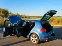 Gebraucht VW Golf VII 105 PS (77 kW) 2013 Limousine