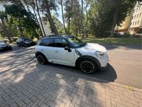 Gebraucht Mini John Cooper Works Countryman 184 PS (135 kW) 2011 Weiß SUV