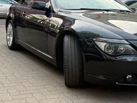 Second-hand BMW 650 360 CP (264 kW) 2006 Negru Coupe