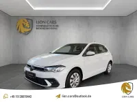 Gebraucht VW Polo Life 95 PS (69 kW) 2023 Weiß Kleinwagen