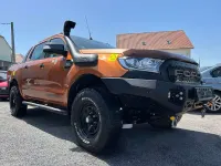 Używany Ford Ranger Wildtrack 200 KM (147 kW) 2019 Pomarańczowy Pickup