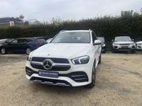 gebraucht Mercedes GLE350 d 4M AMG 360°KAMERA+MULTIBEAM+AHK+ACC+TOTWINKEL