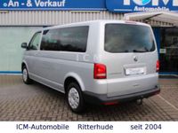 gebraucht VW Caravelle T5 TransporterTrendline lang 9 Sitzer