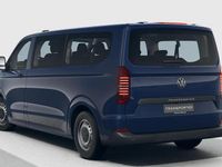 Neu VW T7 150 PS (110 kW) 2026 Blau Van