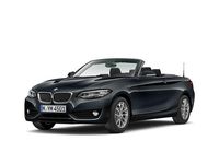 Gebraucht BMW 218 Advantage 136 PS (100 kW) 2025 Cabrio