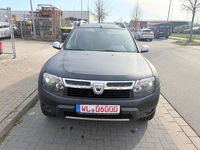 Gebraucht Dacia Duster Lauréate 110 PS (80 kW) 2010 Schwarz SUV