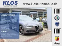 Neu Alfa Romeo Stelvio Veloce 209 PS (153 kW) 2026 Grau SUV