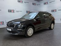 Neu Skoda Kamiq Selection 116 PS (85 kW) 2025 Black magic perleffekt SUV