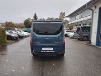 gebraucht Ford Transit Custom Nugget Plus *WC *Aufst.D *AHK *AUT *Markise