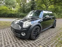 Używany Mini Cooper 109 KM (80 kW) 2009 Czarny Hatchback