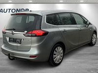 Gebraucht Opel Zafira 140 PS (102 kW) 2015 Silber Van / Kleinbus