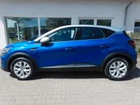 Gebraucht Renault Captur Intens 140 PS (102 kW) 2021 Blau SUV