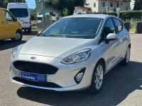 Gebraucht Ford Fiesta Cool & Connect 101 PS (74 kW) 2020 Silber Kleinwagen