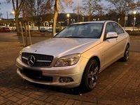Gebraucht Mercedes C350 272 PS (200 kW) 2007 Silber Limousine