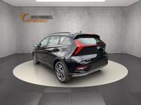 Neu Hyundai Bayon Trend 101 PS (74 kW) 2025 Schwarz SUV