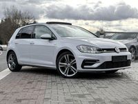 Gebraucht VW Golf VII R-line 150 PS (110 kW) 2018 Silber Limousine