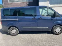 Gebraucht Ford Transit Custom 125 PS (91 kW) 2015 Blau Van