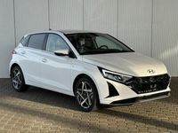 gebraucht Hyundai i20 1.0 T-GDI Emotion 120 7DCT 48V MHEV Sitz & Lenkr Heiz & ALU17 er deutscher Upe
