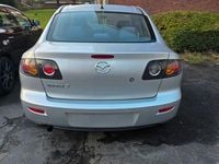 Gebraucht Mazda 3 Active 105 PS (77 kW) 2006 Grau Limousine