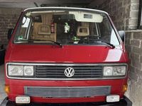 Gebraucht VW T3 95 PS (69 kW) 1986 Van