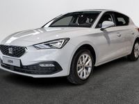 Neu Seat Leon 150 PS (110 kW) 2026 Weiß Limousine