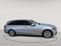 Gebraucht Mercedes C200 163 PS (119 kW) 2023 Hightechsilber metallic Kombi