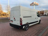 Gebraucht Renault Master 110 PS (80 kW) 2018 Weiß Van