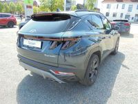 gebraucht Hyundai Tucson 1.6 GDI (+48V) Blackline Dach-Lackierung