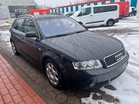 Gebraucht Audi A4 S-Line 163 PS (119 kW) 2005 Schwarz Limousine