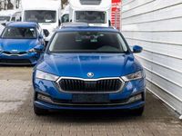 gebraucht Skoda Octavia Combi Style 1,5 eTSI DSG *AHK*Navi*Kamera* 110 ...