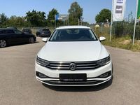 Gebraucht VW Passat Business 150 PS (110 kW) 2019 Weiß Kombi