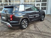 Gebraucht KGM Torres 150 PS (110 kW) 2025 Schwarz SUV