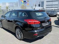 Usado Ford Focus ST-Line 182 CV (133 kW) 2018 Negro Berlina