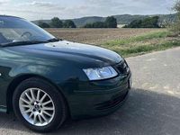 Gebraucht Saab 9-3 Cabriolet Vector 150 PS (110 kW) 2005 Grün Cabrio