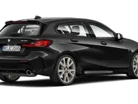 Używany BMW M135 Performance 306 KM (225 kW) 2021 Czarny Hatchback