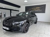 Gebraucht Maserati Levante 275 PS (202 kW) 2018 Schwarz SUV