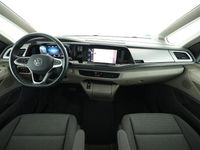 Gebraucht VW Multivan Basis 150 PS (110 kW) 2023 Blau Van