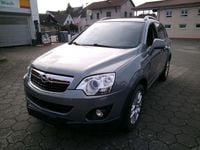 Gebraucht Opel Antara 163 PS (119 kW) 2011 Grau SUV