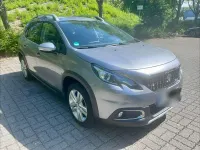 Gebraucht Peugeot 2008 131 PS (96 kW) 2019 Grau SUV