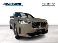 Gebraucht BMW X3 Performance 190 PS (139 kW) 2025 Grau SUV